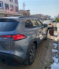 تويوتا كورولا كروس